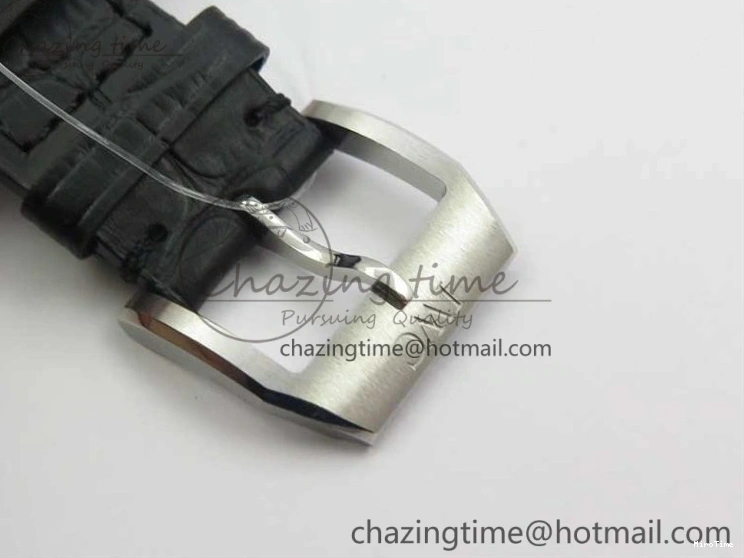 MIROTIME 0504 Affordable Mark XVII IW326501 FKF 1:1 Best Edition Black Dial on Black Leather Strap 7131